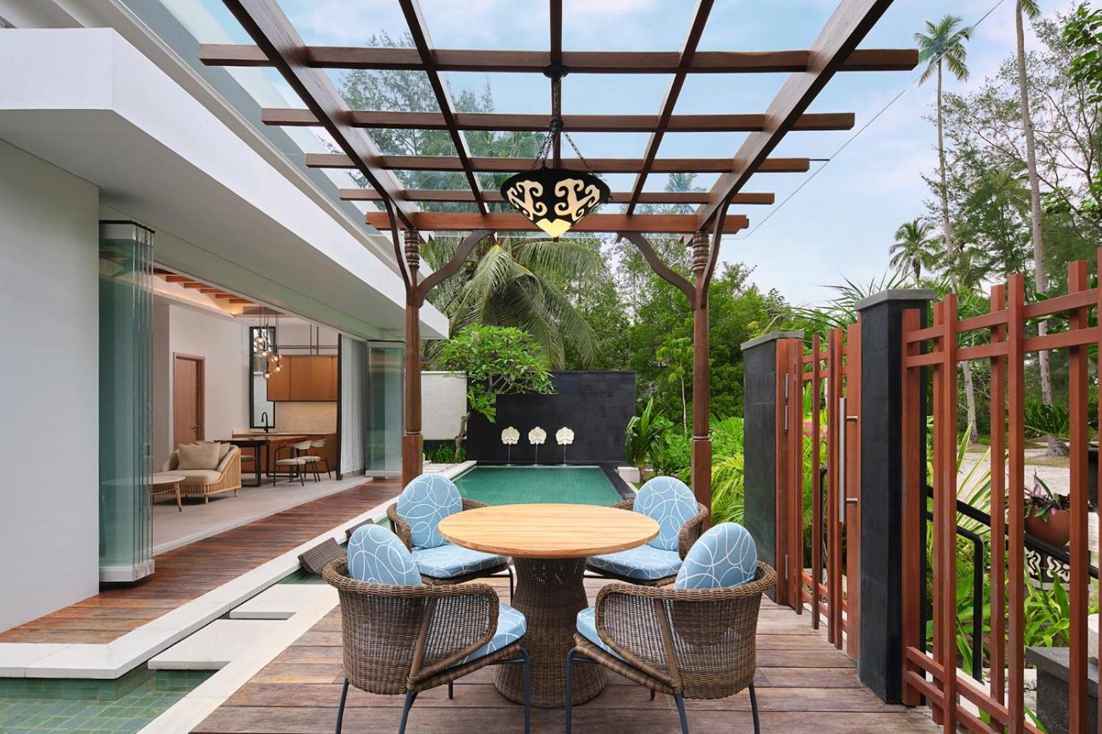 Four Points By Sheraton Bintan, Lagoi Bay Exteriör bild