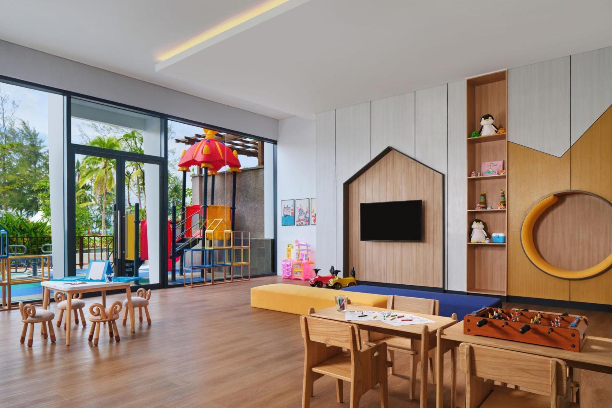 Four Points By Sheraton Bintan, Lagoi Bay Exteriör bild