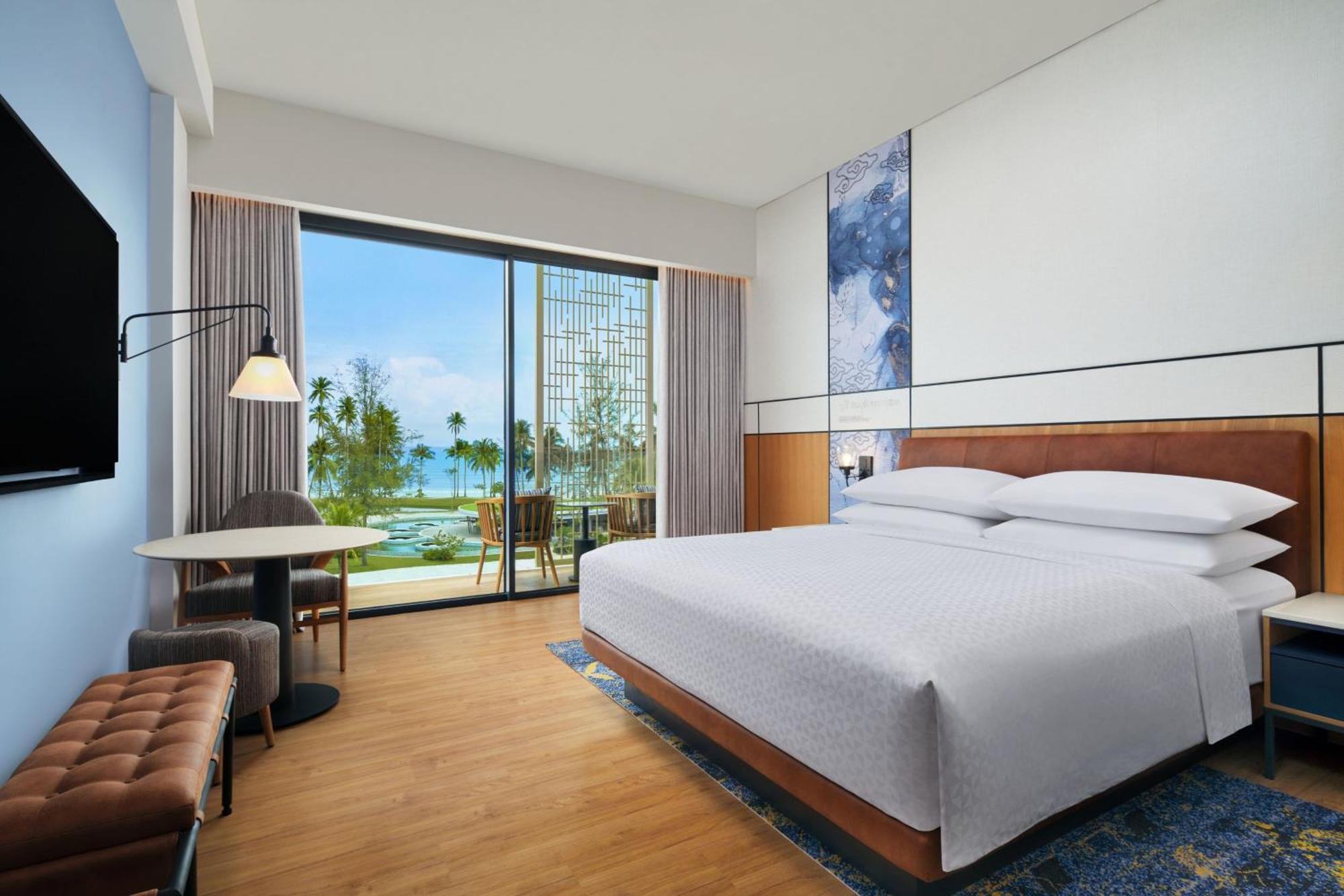 Four Points By Sheraton Bintan, Lagoi Bay Exteriör bild