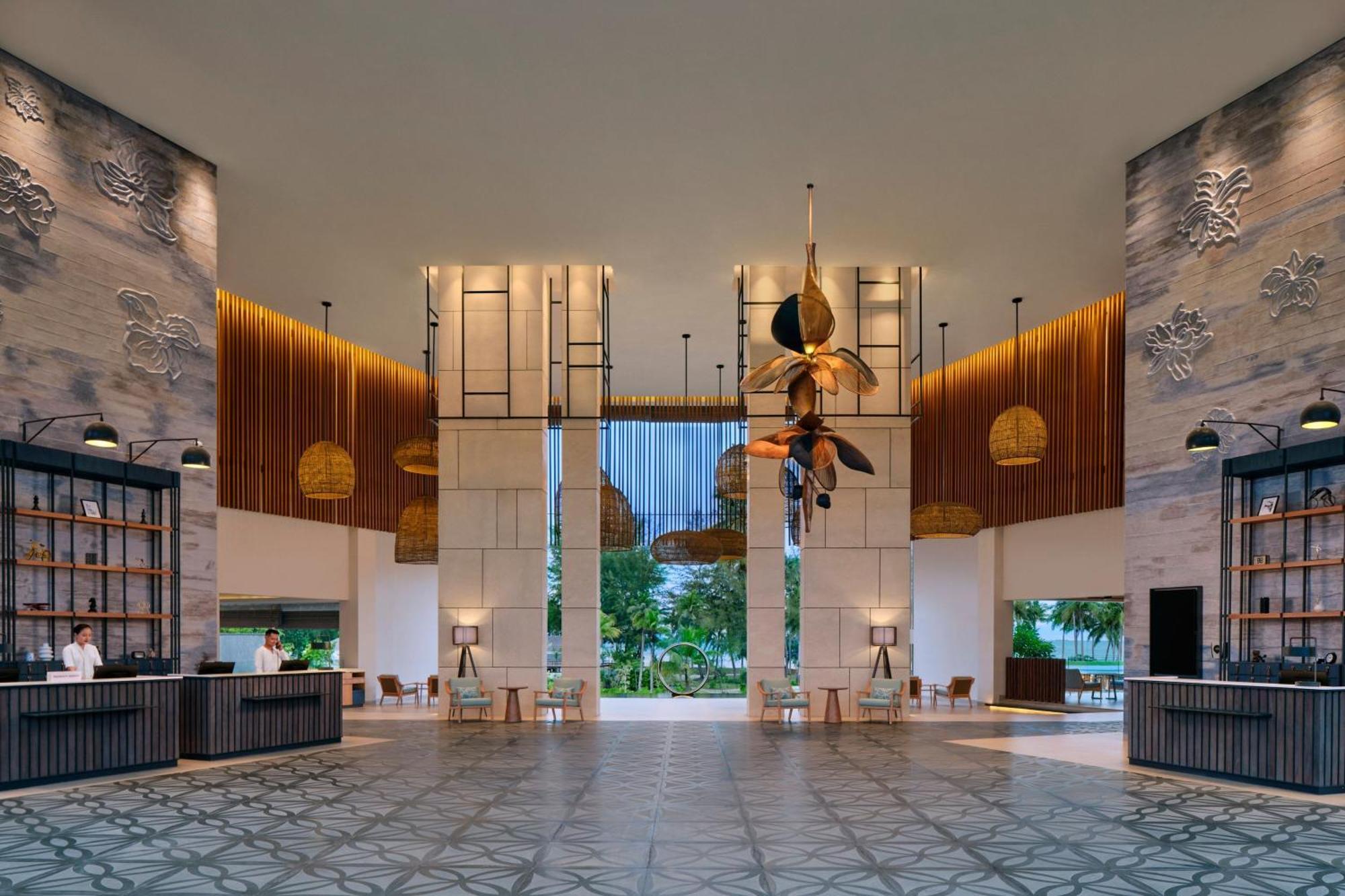 Four Points By Sheraton Bintan, Lagoi Bay Exteriör bild
