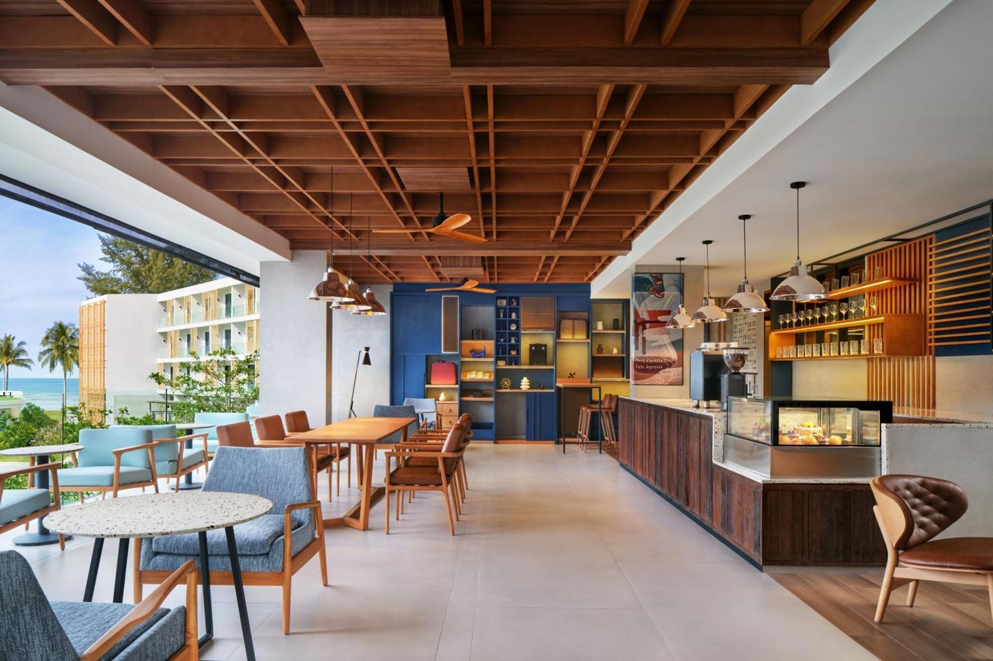 Four Points By Sheraton Bintan, Lagoi Bay Exteriör bild