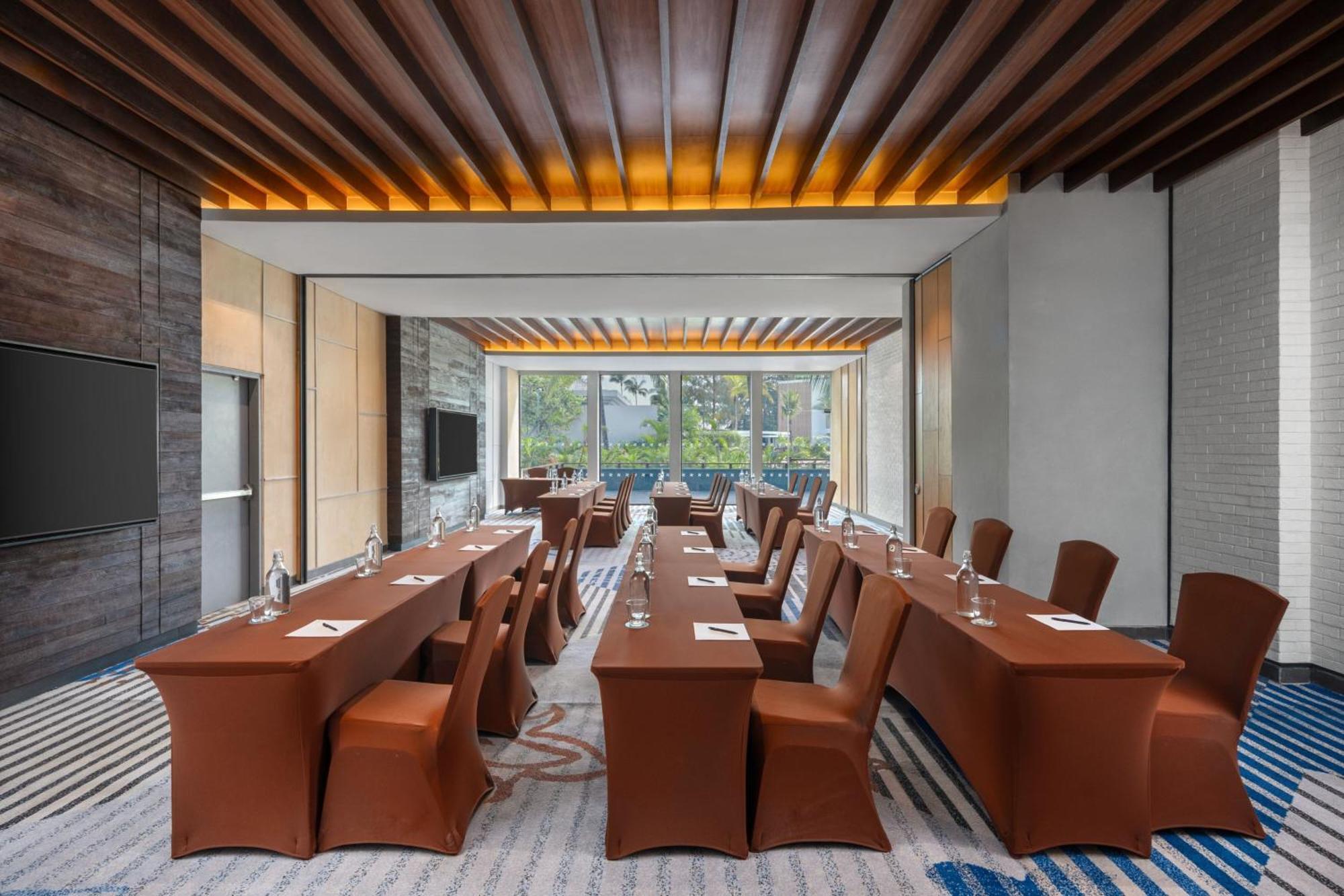 Four Points By Sheraton Bintan, Lagoi Bay Exteriör bild