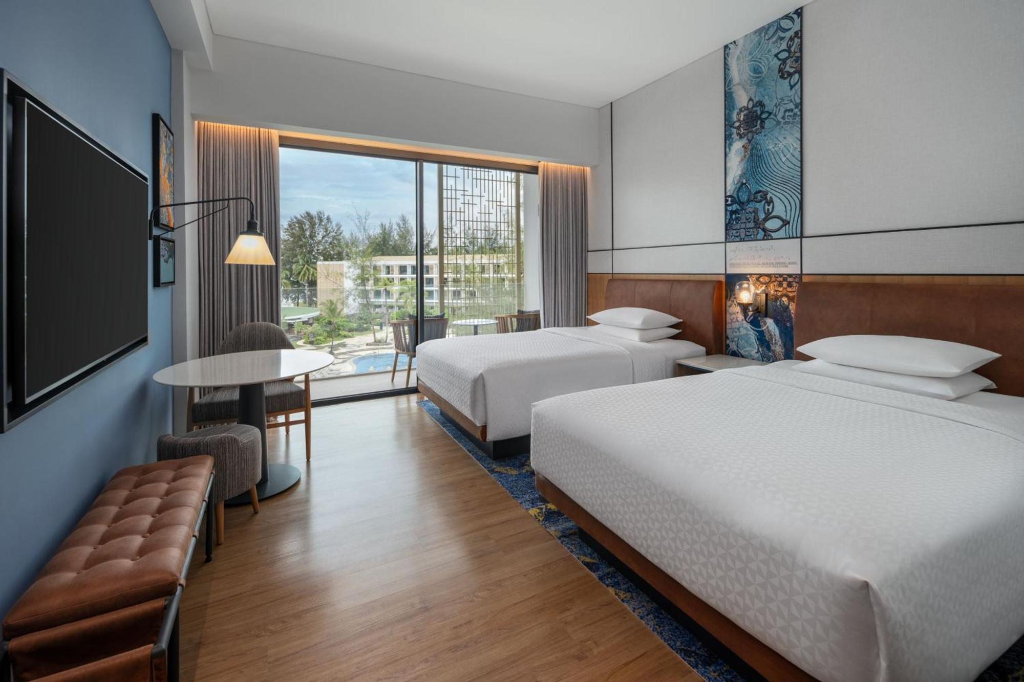 Four Points By Sheraton Bintan, Lagoi Bay Exteriör bild