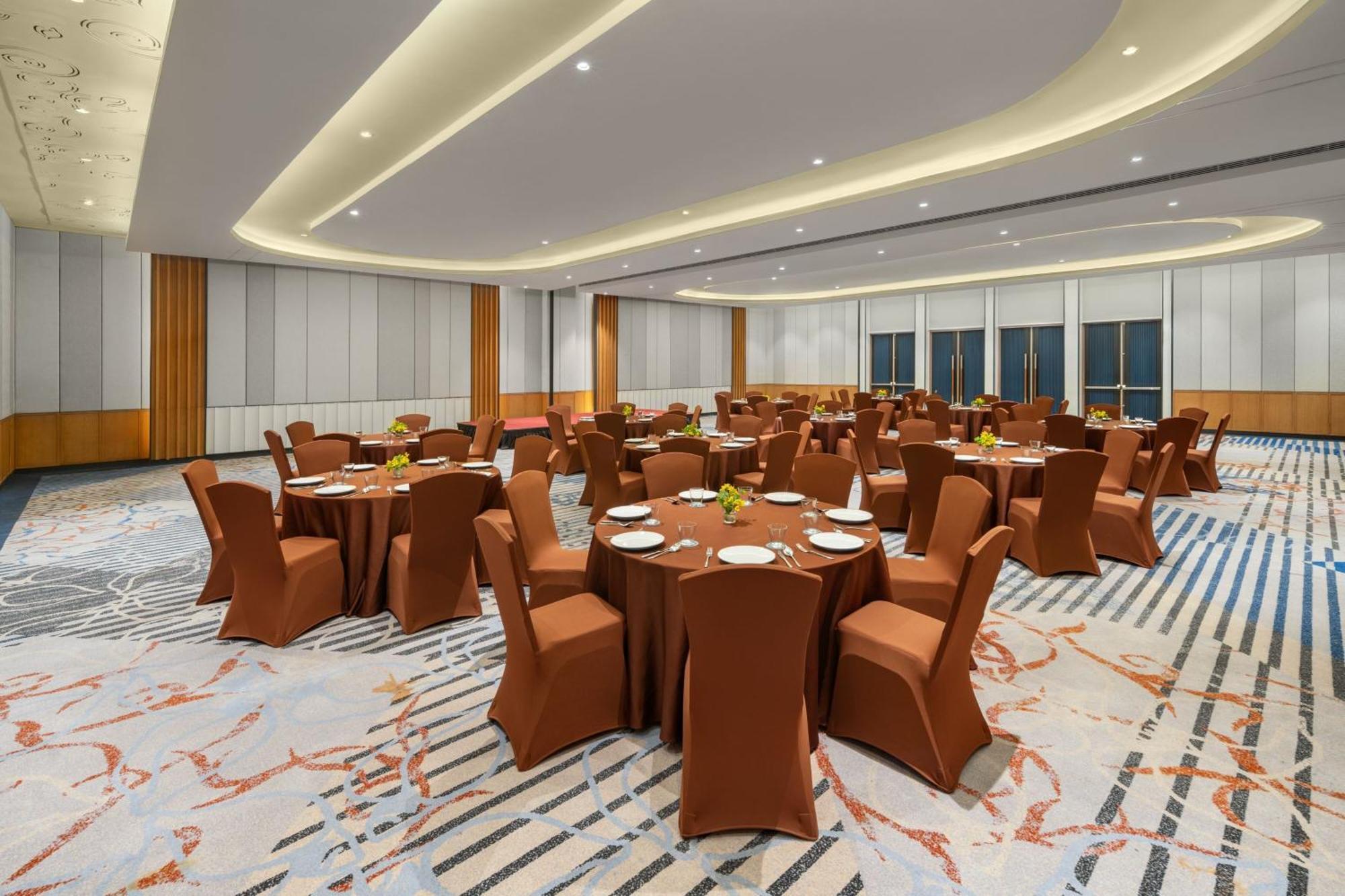 Four Points By Sheraton Bintan, Lagoi Bay Exteriör bild