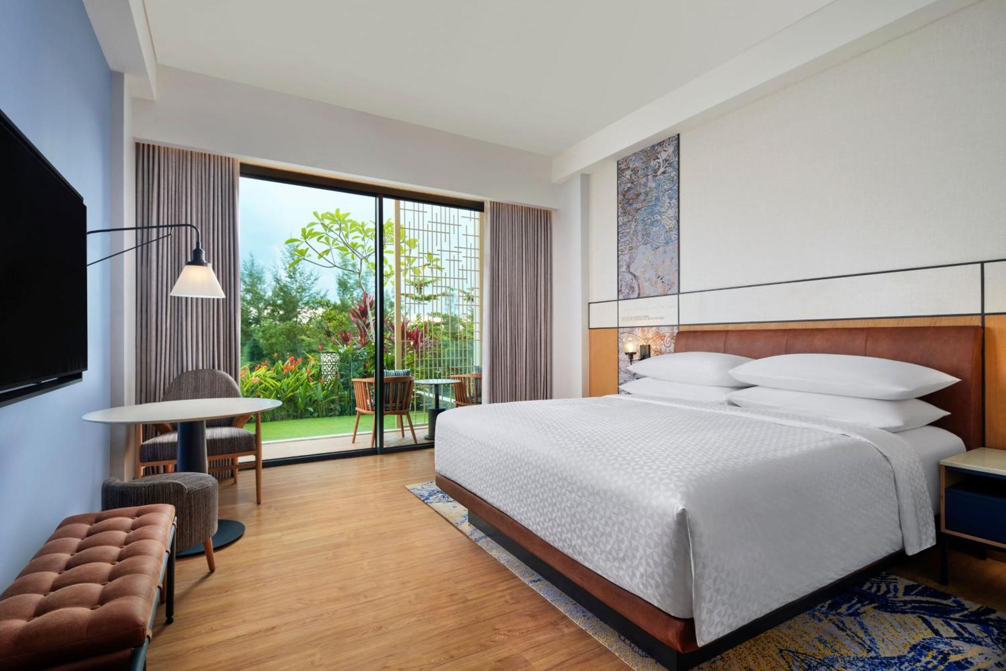 Four Points By Sheraton Bintan, Lagoi Bay Exteriör bild