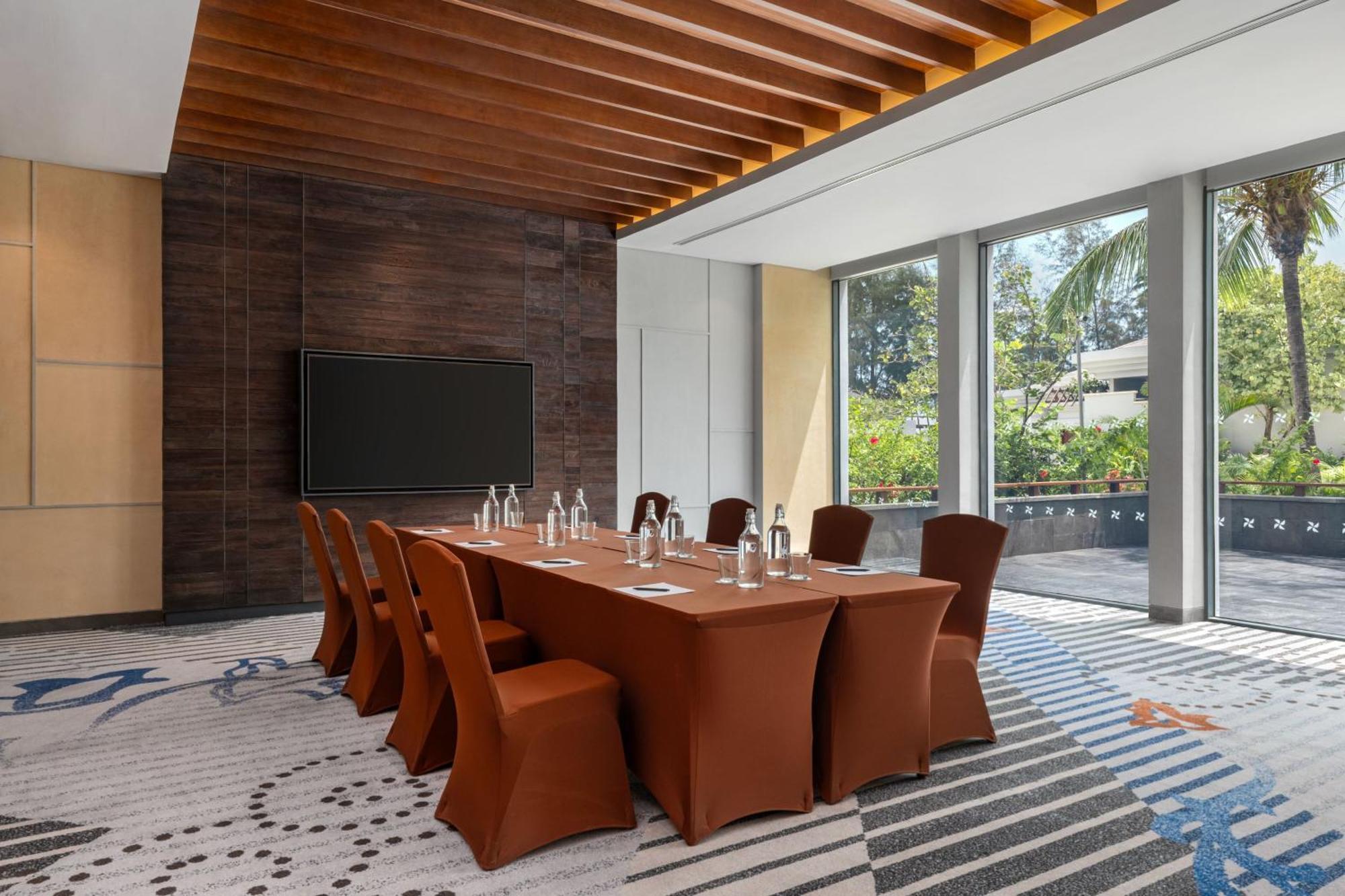Four Points By Sheraton Bintan, Lagoi Bay Exteriör bild