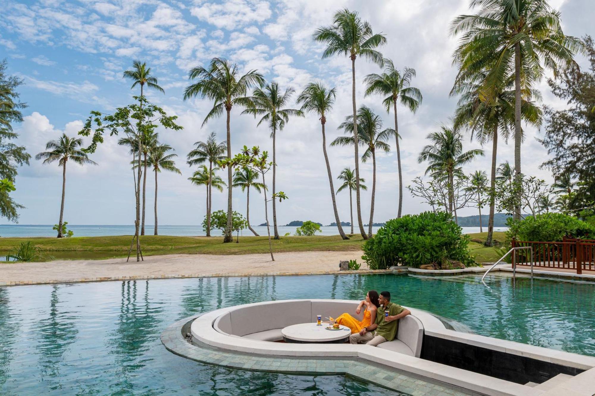 Four Points By Sheraton Bintan, Lagoi Bay Exteriör bild