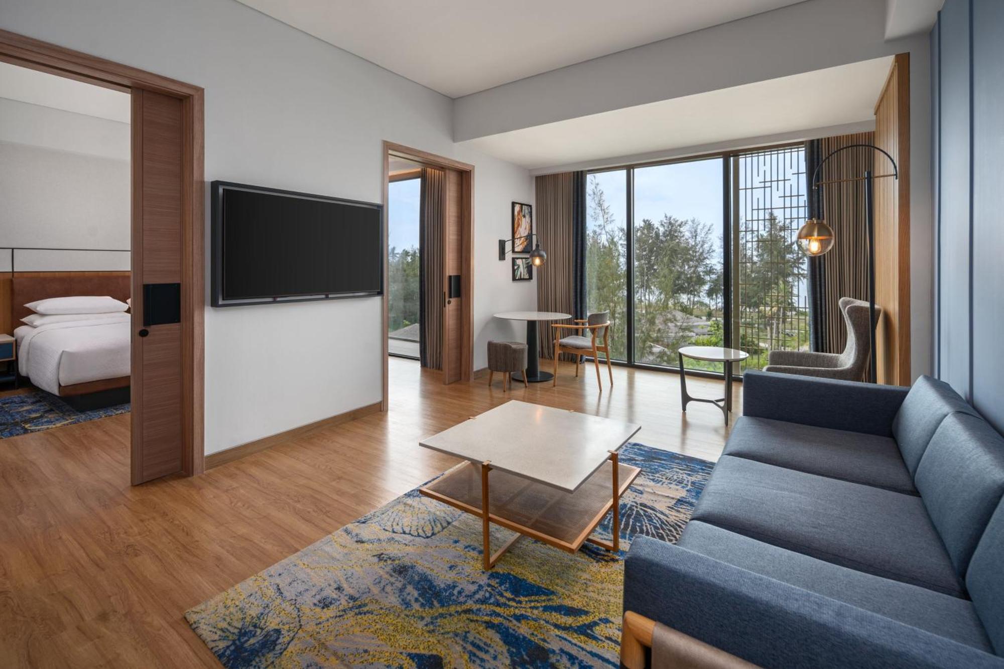 Four Points By Sheraton Bintan, Lagoi Bay Exteriör bild