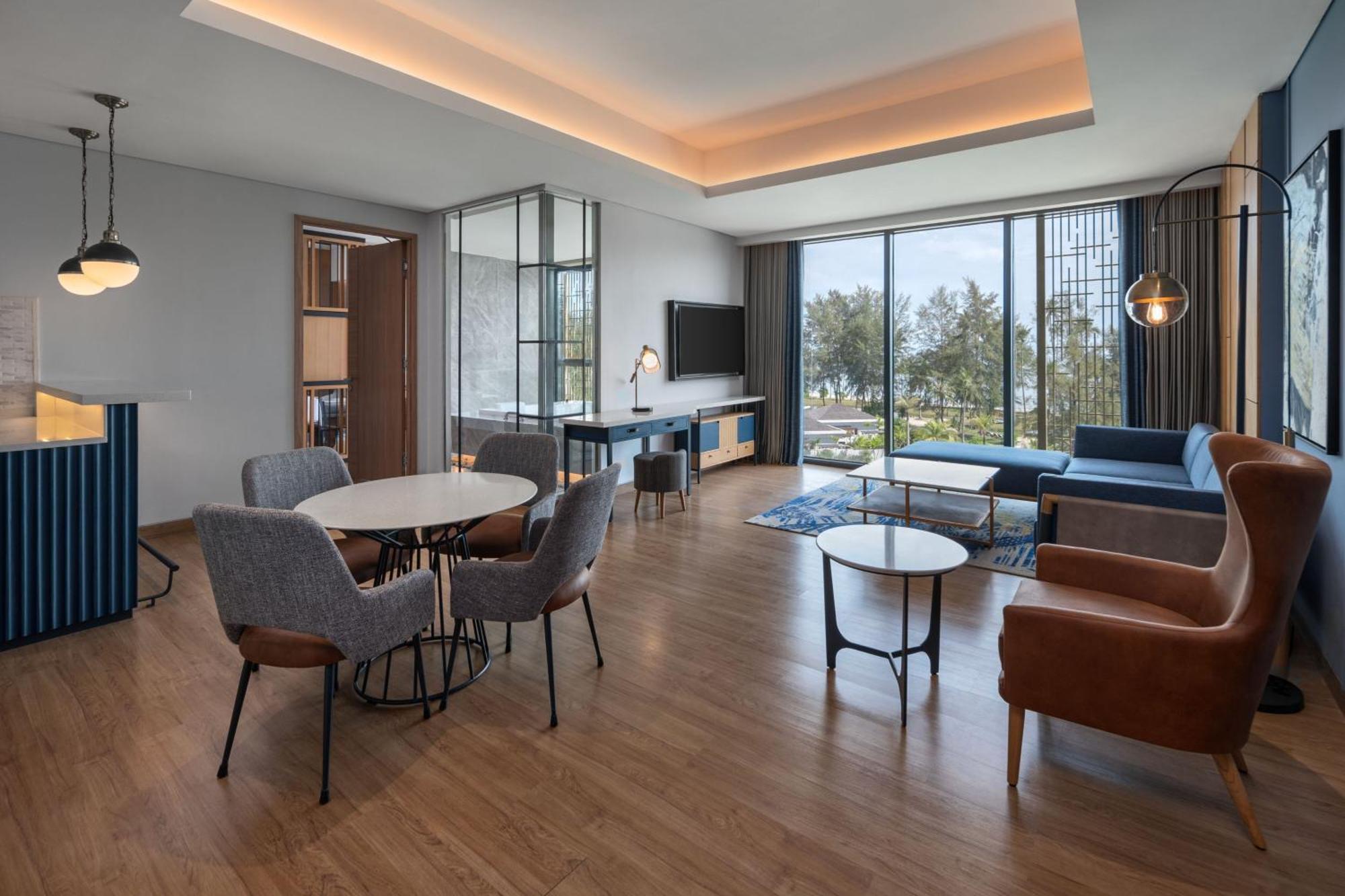 Four Points By Sheraton Bintan, Lagoi Bay Exteriör bild