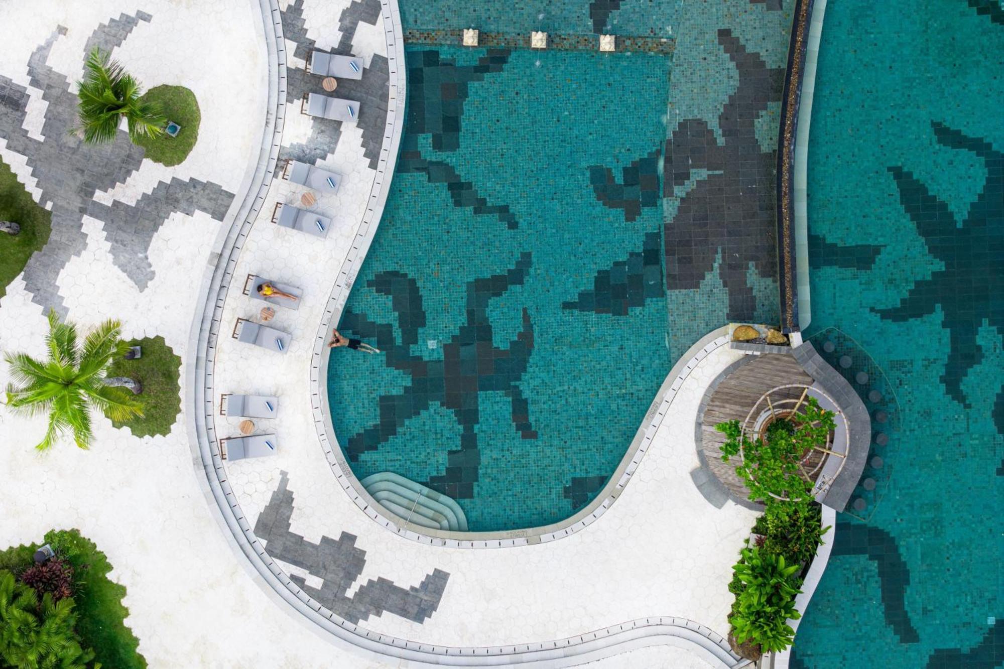 Four Points By Sheraton Bintan, Lagoi Bay Exteriör bild