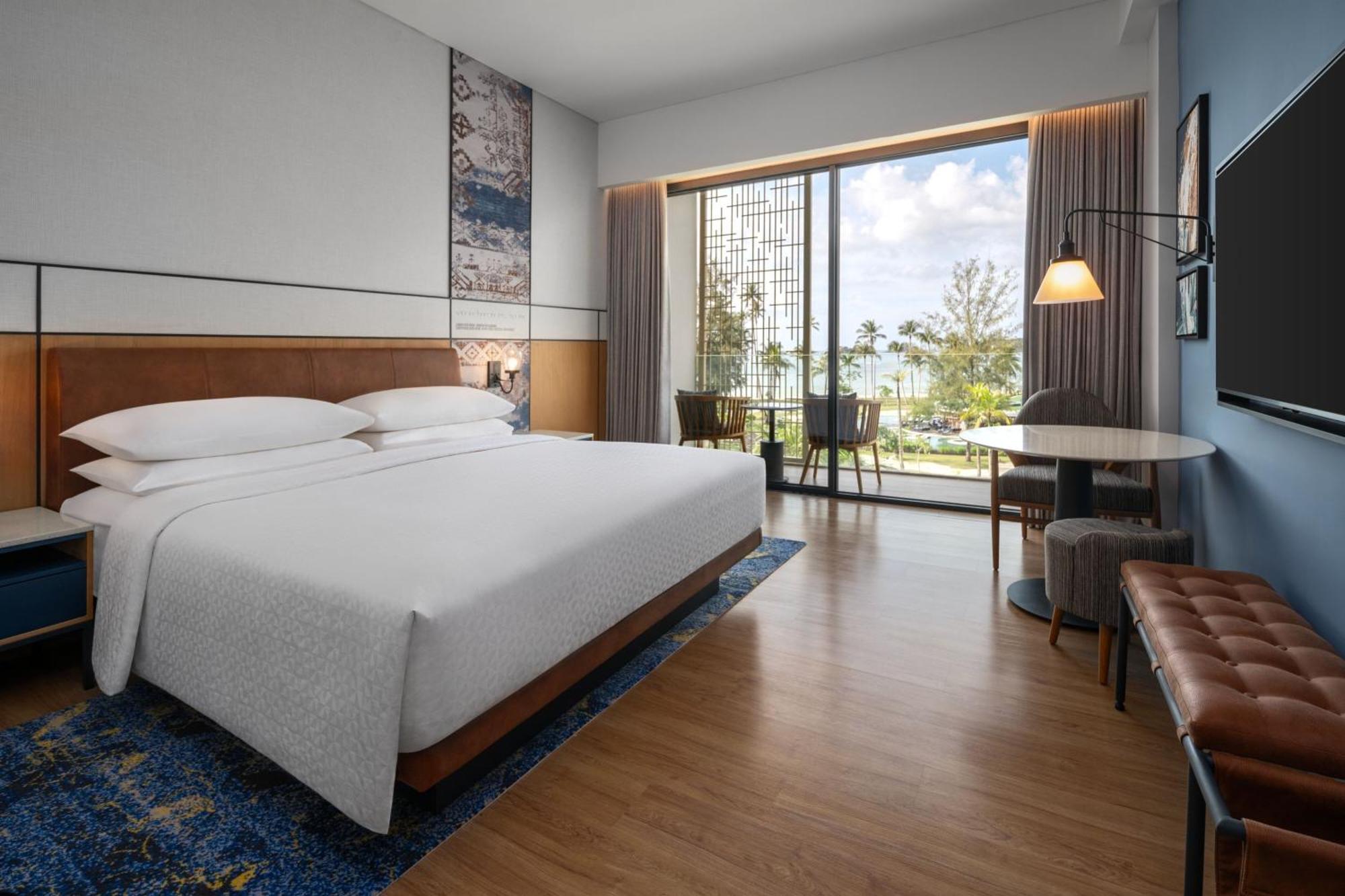 Four Points By Sheraton Bintan, Lagoi Bay Exteriör bild