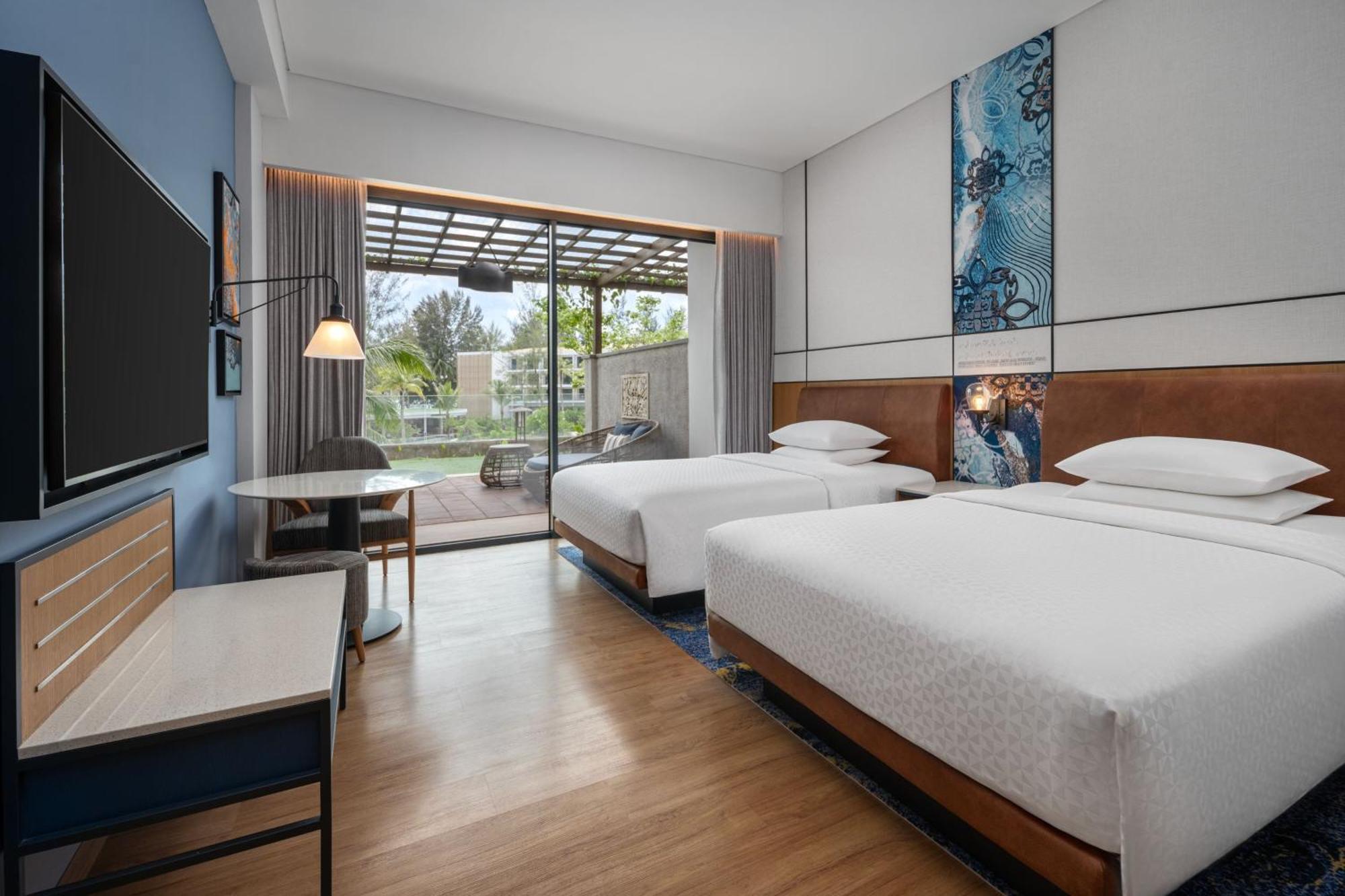 Four Points By Sheraton Bintan, Lagoi Bay Exteriör bild