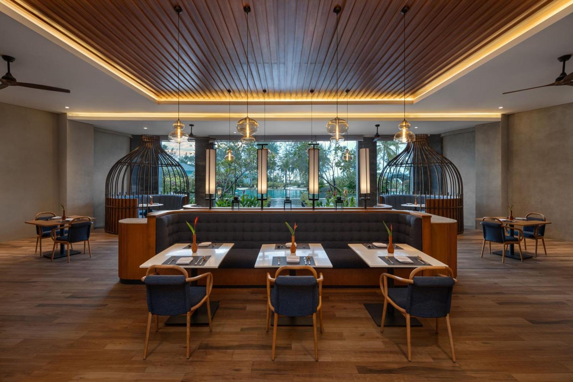 Four Points By Sheraton Bintan, Lagoi Bay Exteriör bild