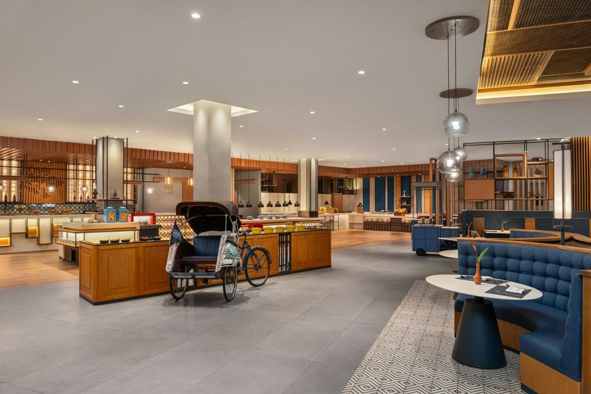Four Points By Sheraton Bintan, Lagoi Bay Exteriör bild